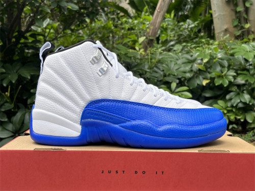 Air Jordan 12 “Blueberry”