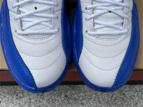 Air Jordan 12 “Blueberry”