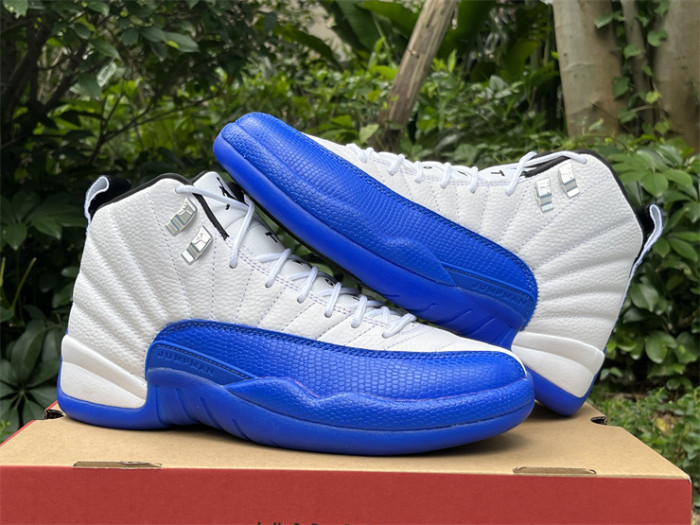 Air Jordan 12 “Blueberry”