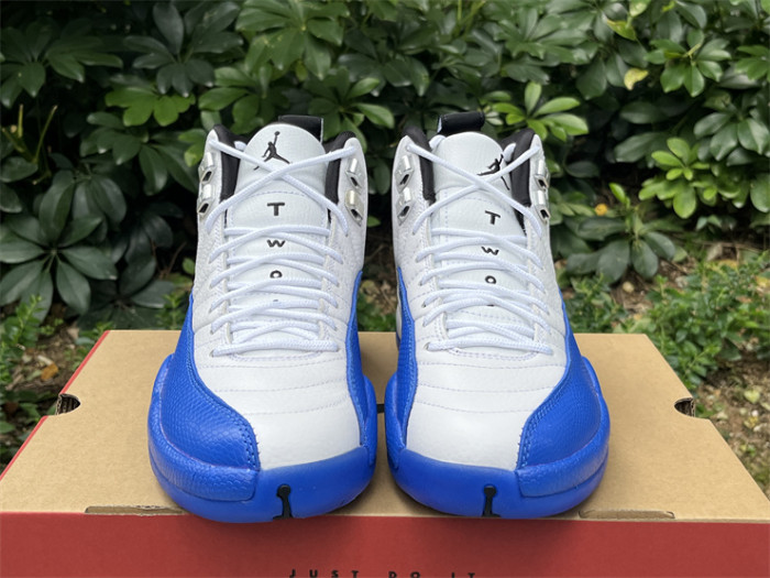 Air Jordan 12 “Blueberry”