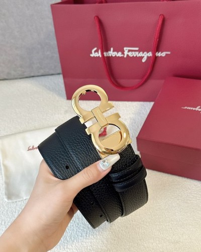 Super Perfect Quality Ferragamo Belts-2201