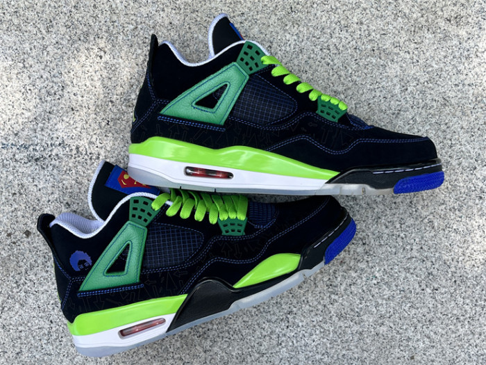 Air Jordan 4 Retro Doernbecher