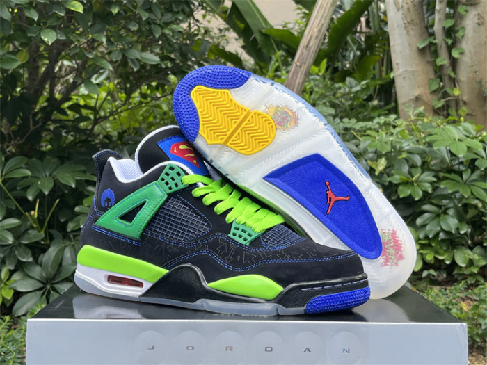 Air Jordan 4 Retro Doernbecher