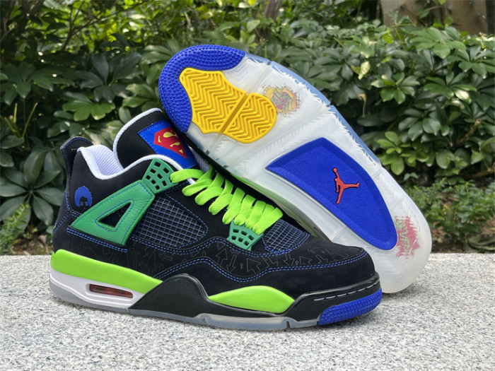 Air Jordan 4 Retro Doernbecher