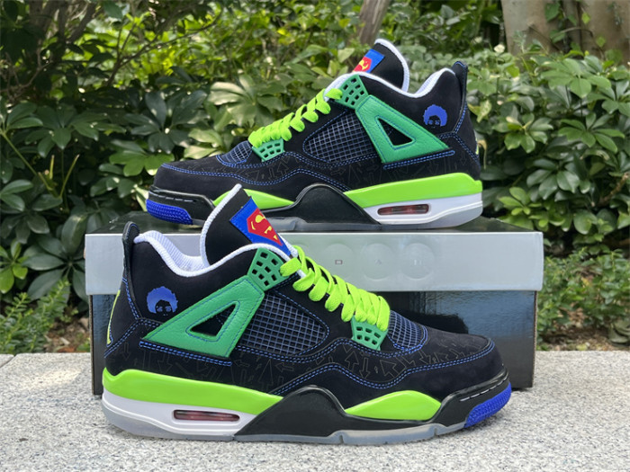 Air Jordan 4 Retro Doernbecher