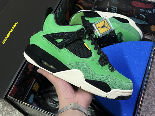 Air Jordan 4 “Manila”