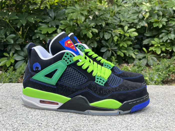 Air Jordan 4 Retro Doernbecher