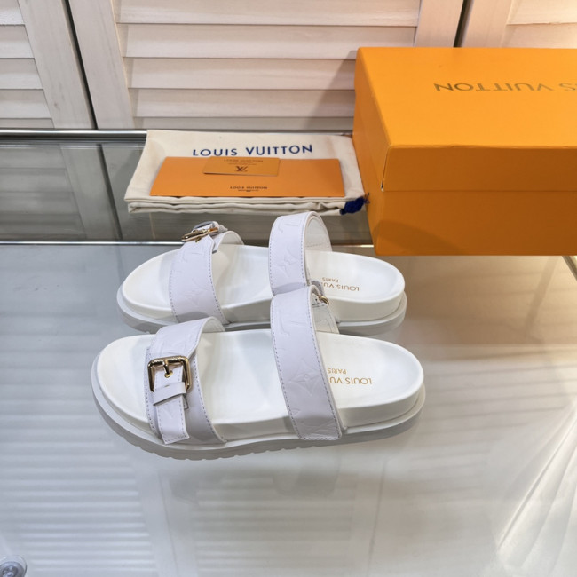 LV Sandals 1：1 Quality-845