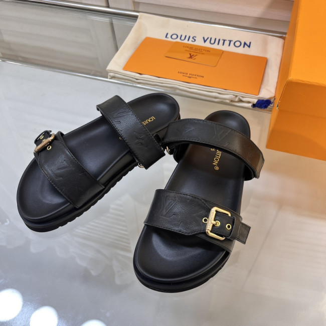 LV women Sandals 1：1 Quality-778