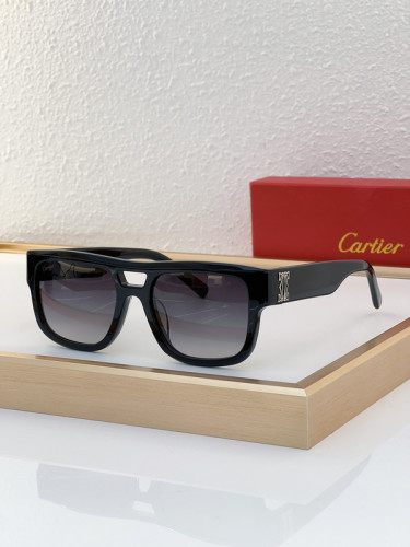 Cartier Sunglasses AAAA-5669