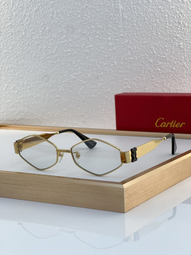 Cartier Sunglasses AAAA-5613