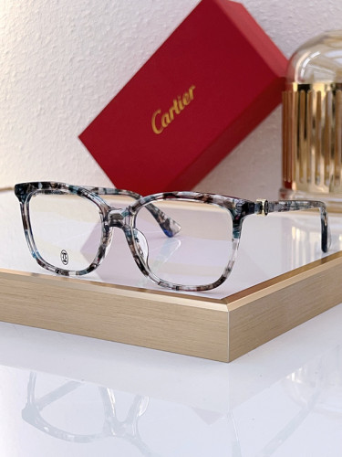 Cartier Sunglasses AAAA-5673