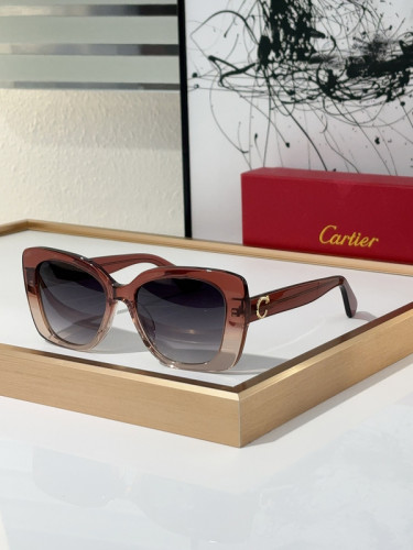 Cartier Sunglasses AAAA-5562