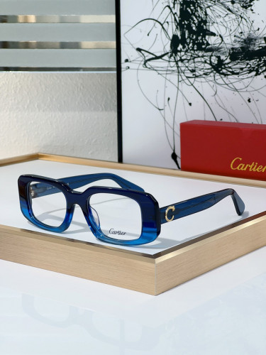 Cartier Sunglasses AAAA-5537