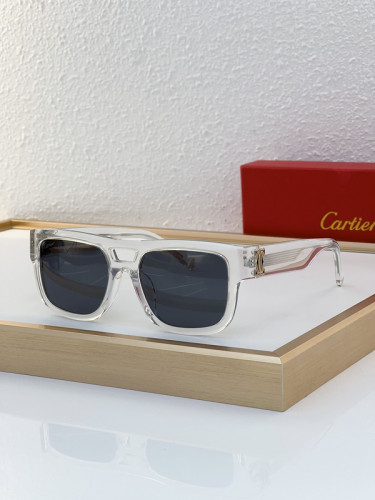 Cartier Sunglasses AAAA-5672