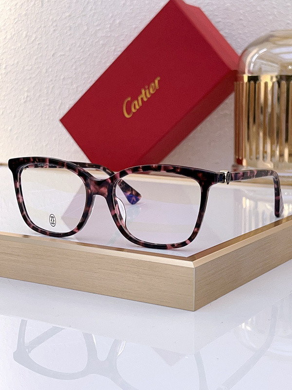 Cartier Sunglasses AAAA-5674