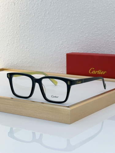 Cartier Sunglasses AAAA-5657
