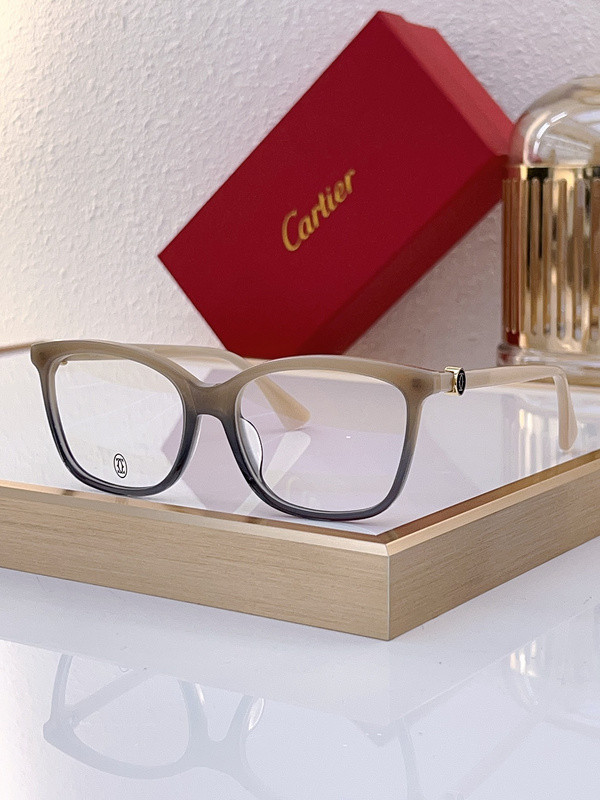 Cartier Sunglasses AAAA-5678