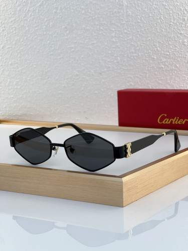 Cartier Sunglasses AAAA-5618