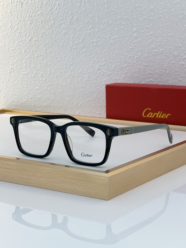 Cartier Sunglasses AAAA-5655