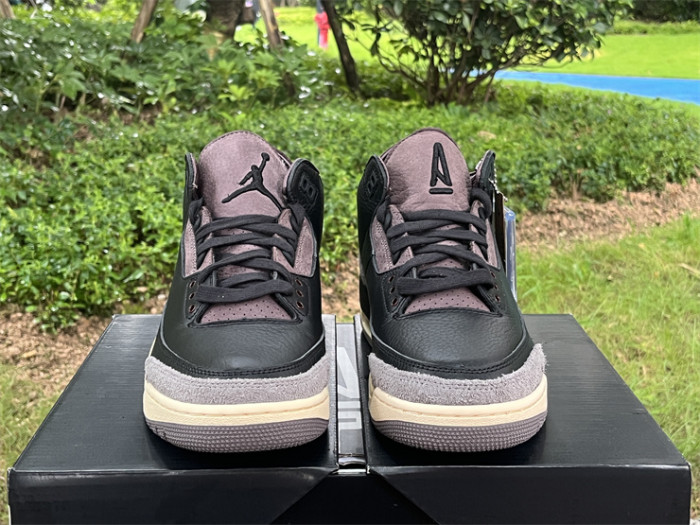 A Ma Manière x Air Jordan 3 “Black