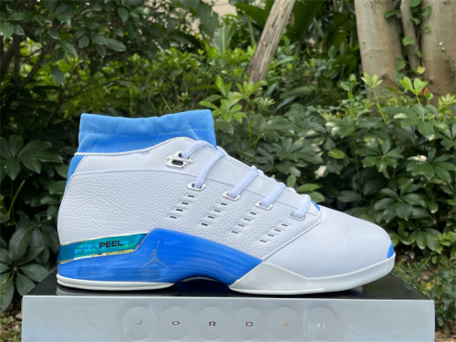 Air Jordan 17 Low SP “UNC” FJ0395-101