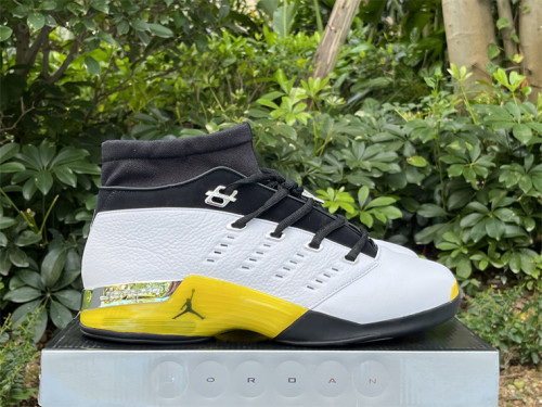 Air Jordan 17 Low “Lightning” (regular boxes)