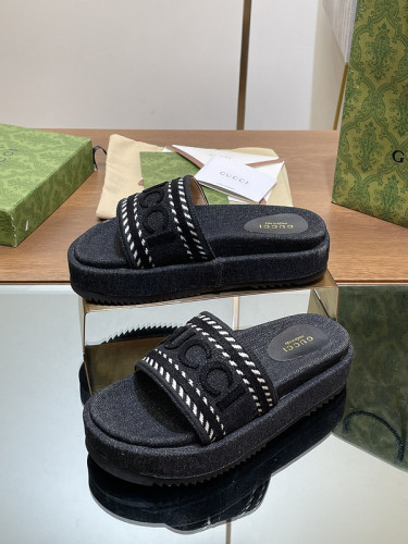 G Sandals 1：1 Quality-677