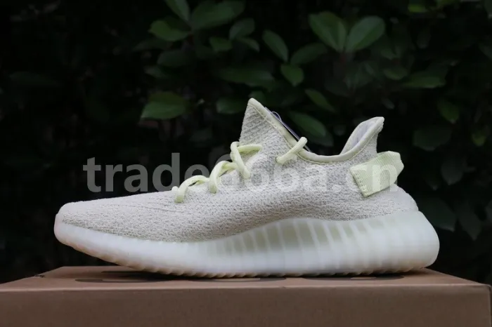 Authentic Yeezy 350 V2 “Butter”