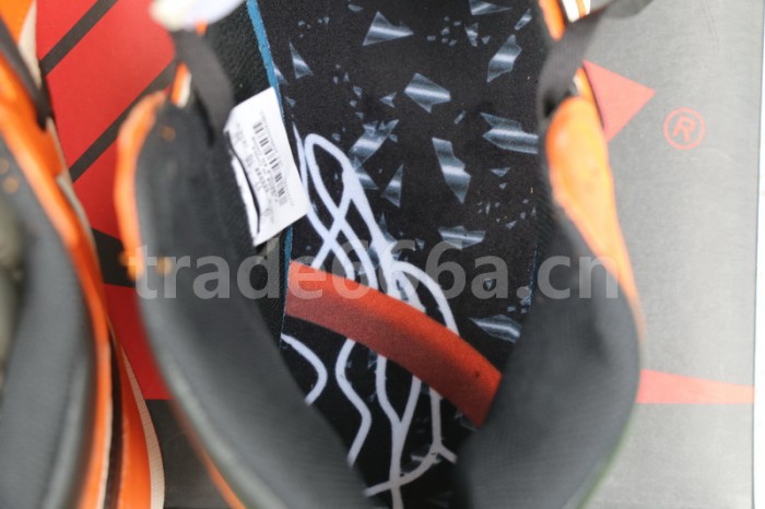 Authentic Air Jordan 1 “Reverse Shattered Backboard”