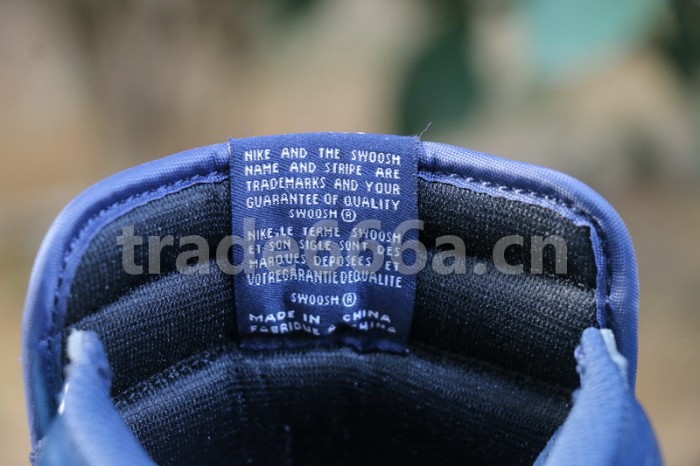 Authentic Air Jordan 1 “UNC Patent”