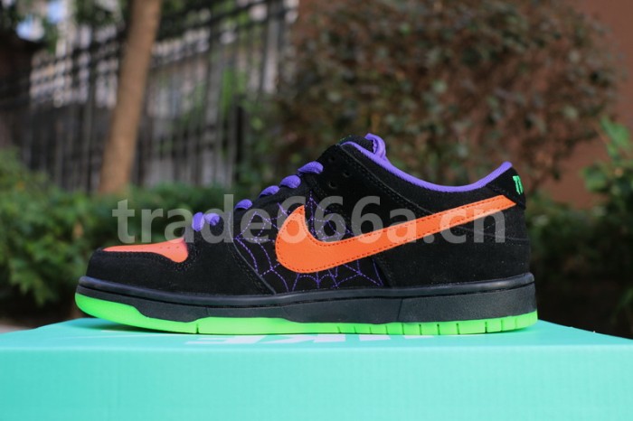 Authentic Nike SB Dunk Low “Night of Mischief”
