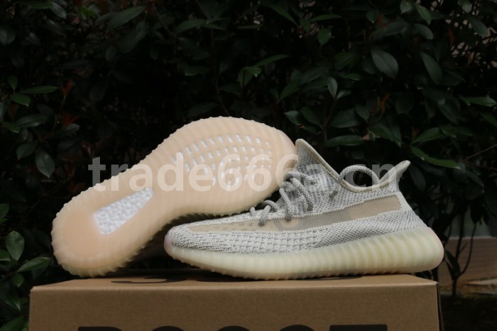 Authentic Yeezy 350 V2“Lundmarks” full reflective