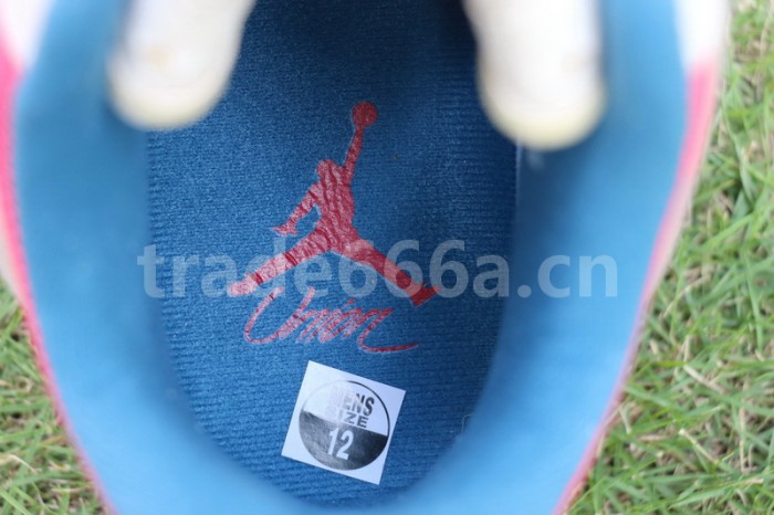 Authentic Union LA x Air Jordan Guava Ice