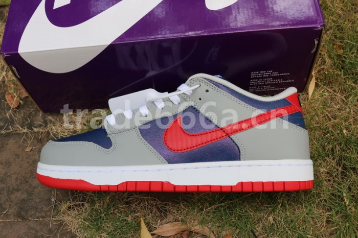 Authentic Nike Dunk Low “Samba”