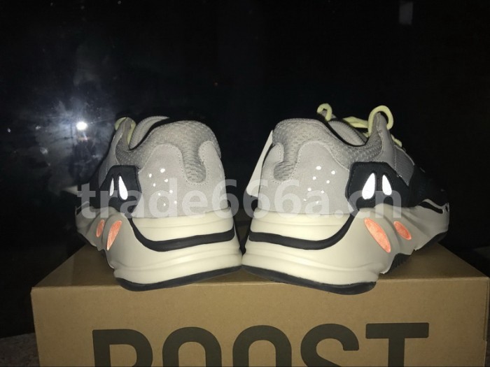 Authentic AD Yeezy Wave Runner 700 Boost