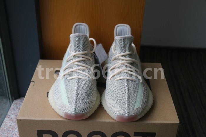 Authentic Yeezy Boost 350 V2 “Citrin” full reflective