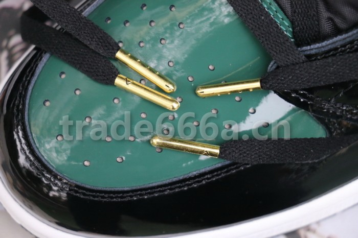 Authentic Solyfly x Air Jordan 1 Green