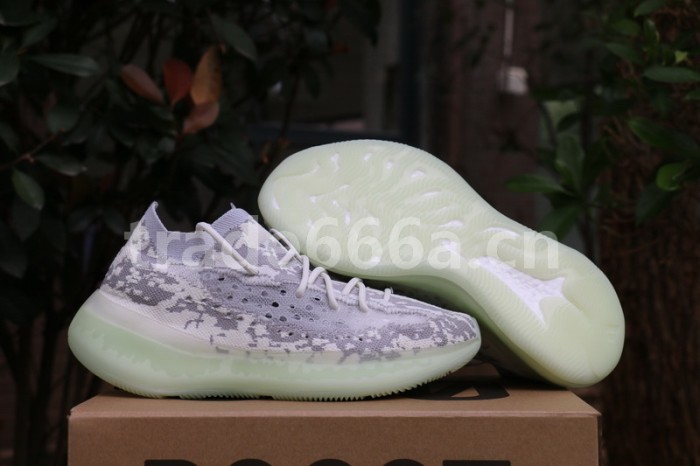 Authentic Yeezy Boost 380 “Alien”