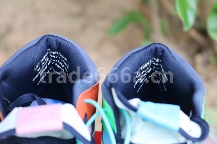 Authentic Melody Ehsani x Air Jordan 1 Mid “Fearless” Women Shoes