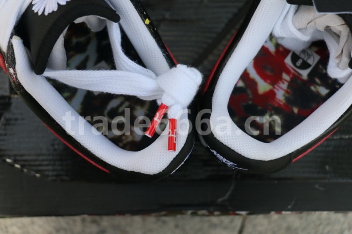 Authentic PEACEMINUSONE x Nike Air Force 1“Para-noise”