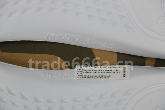 Authentic AD Yeezy 350 Boost V2 “Cream White”