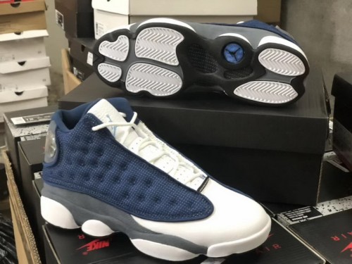 Authentic Air Jordan 13 flint 2020