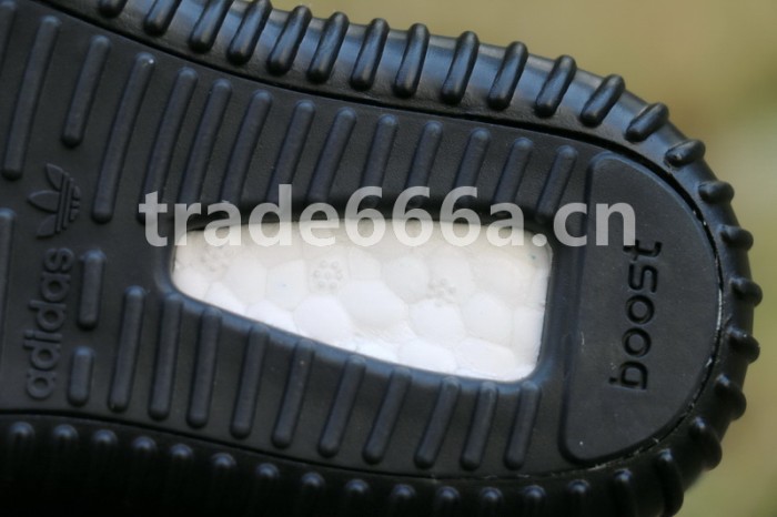 Authentic Yeezy 350 Boost Infant “Pirate Black”