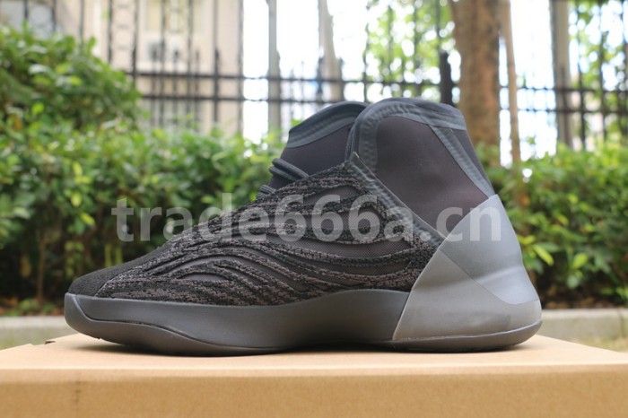 Authentic Yeezy Basketball Boost Black