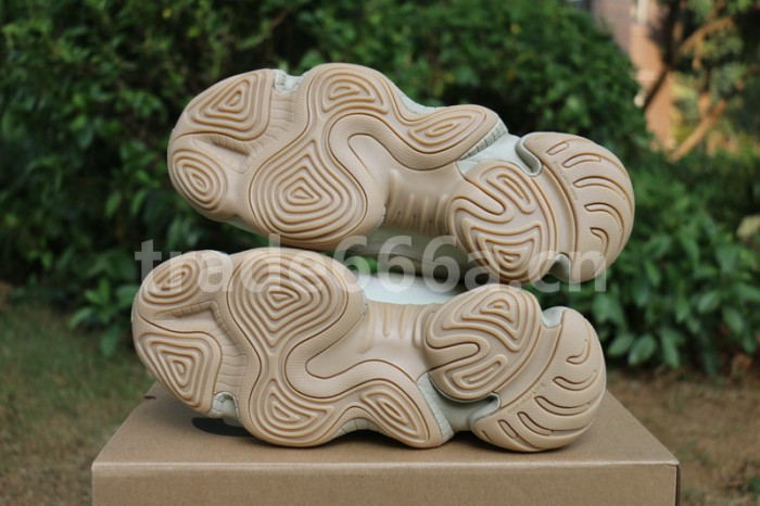 Authentic Yeezy 500 Boost “Stone”