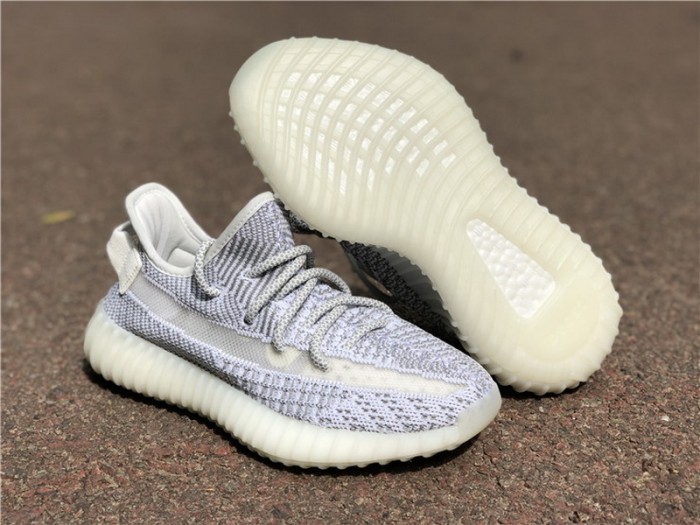 Authentic Yeezy Boost 350 V2 Static Non-Reflective