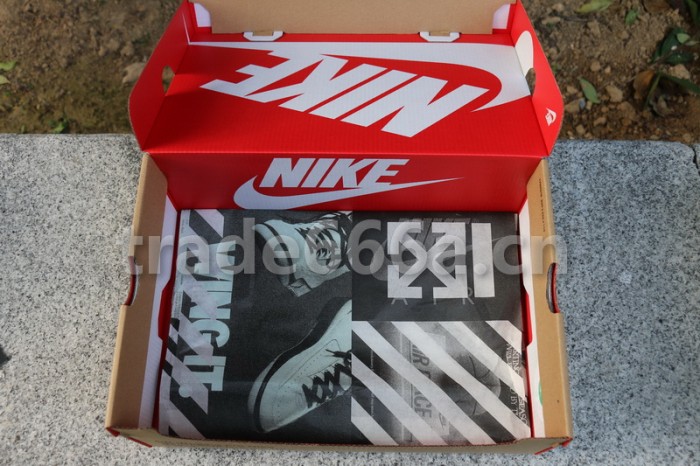 Authentic OFF-WHITE x Nike Air Max 90 Black