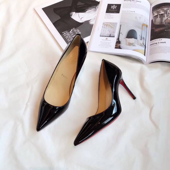 Super Max Christian Louboutin Custom High Heel-171