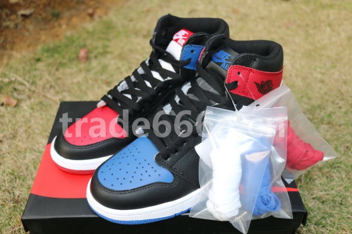 Authentic Air Jordan 1 High OG Top 3 GS